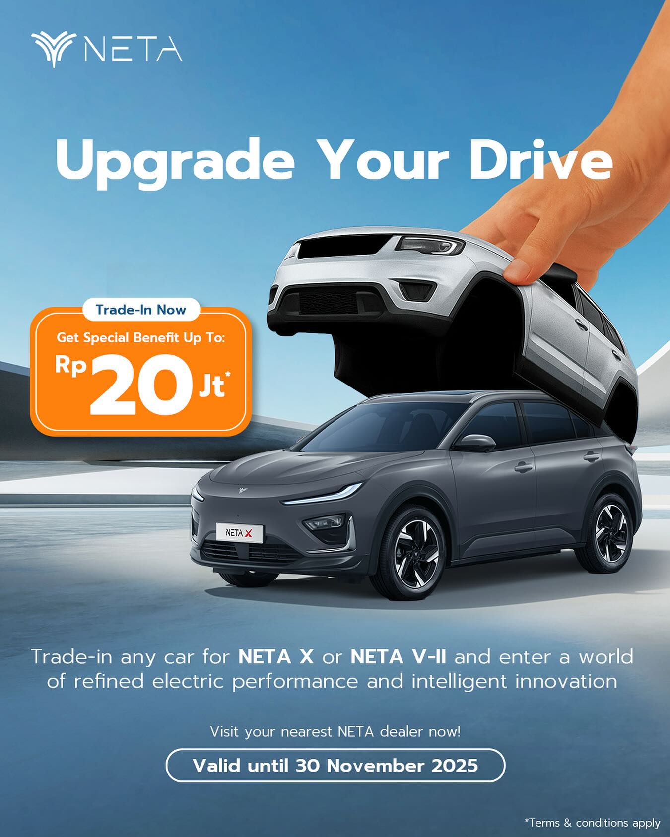 Neta Auto Indonesia