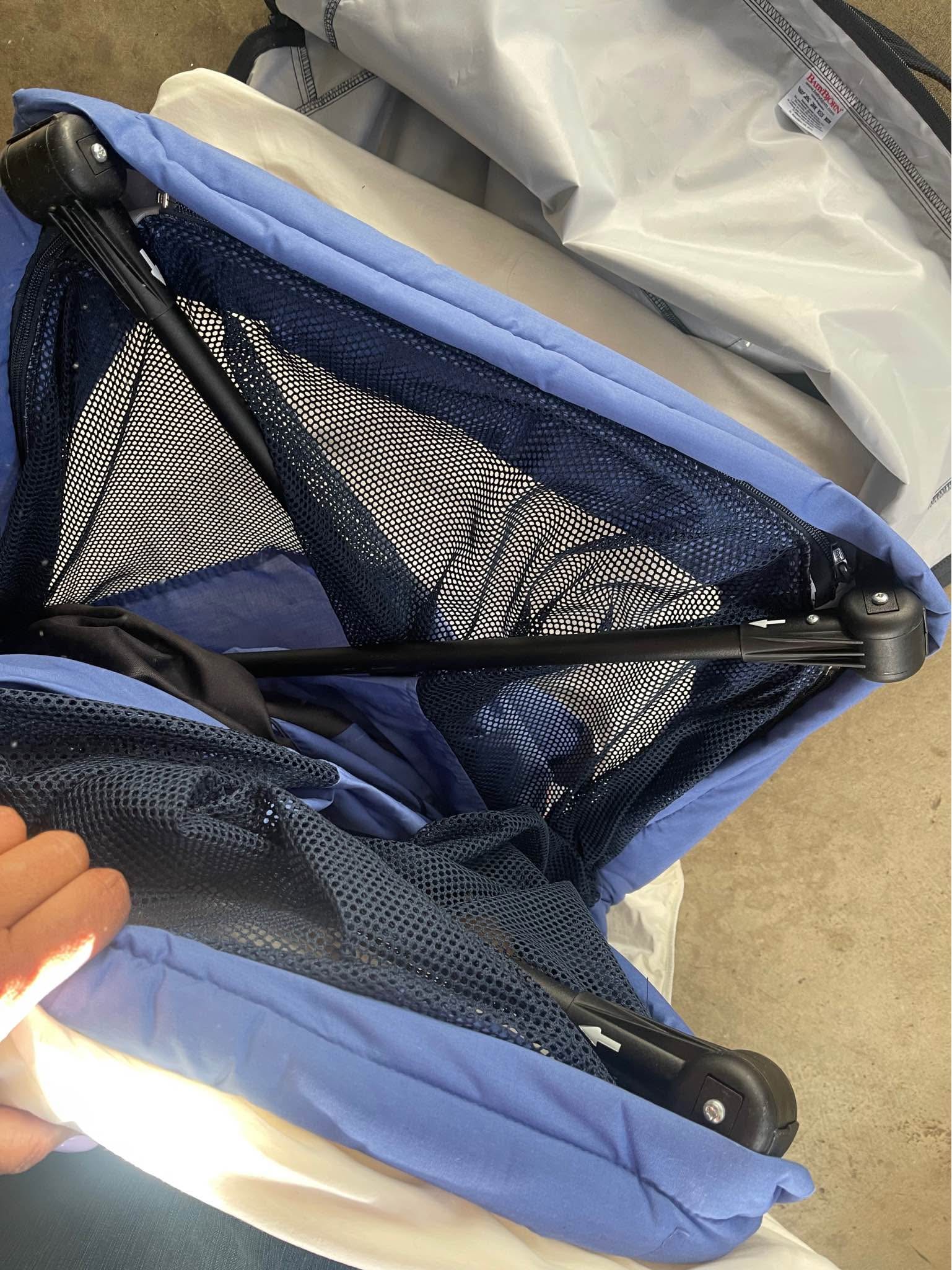 Baby Bjorn Travel Crib - Playpens - Lake Forest, California | Facebook