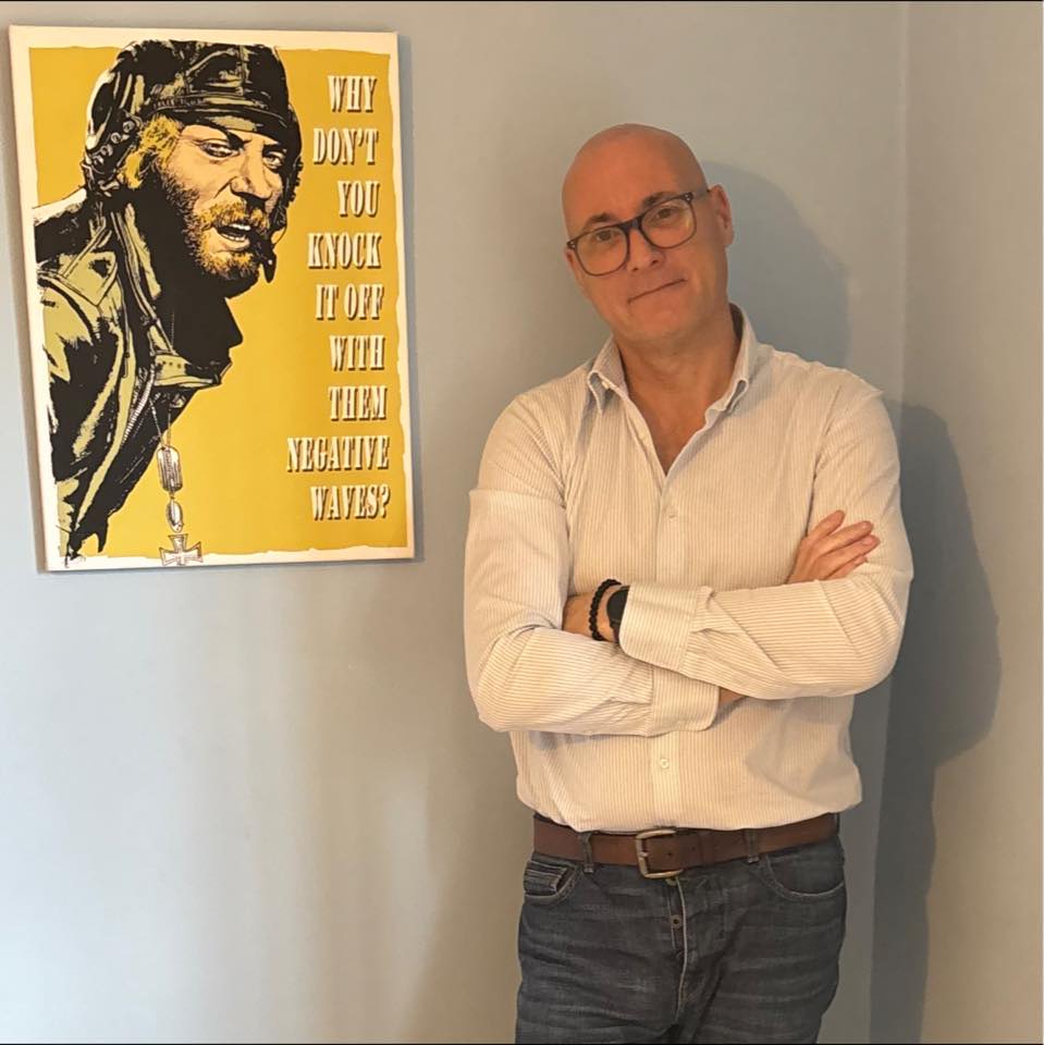 Jon Hilton