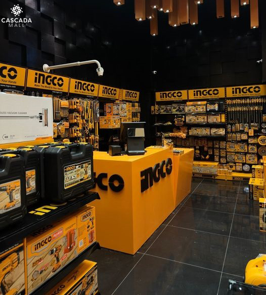 Cascada Mall - Welcome to our new INGCO Cascada managed by... | Facebook