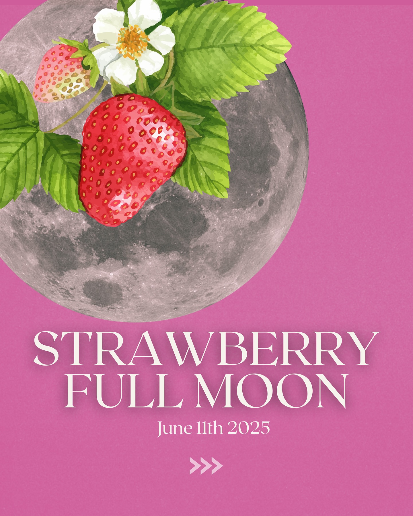 mysticprimrose - Strawberry Full Moon Magic June 11th... | Facebook
