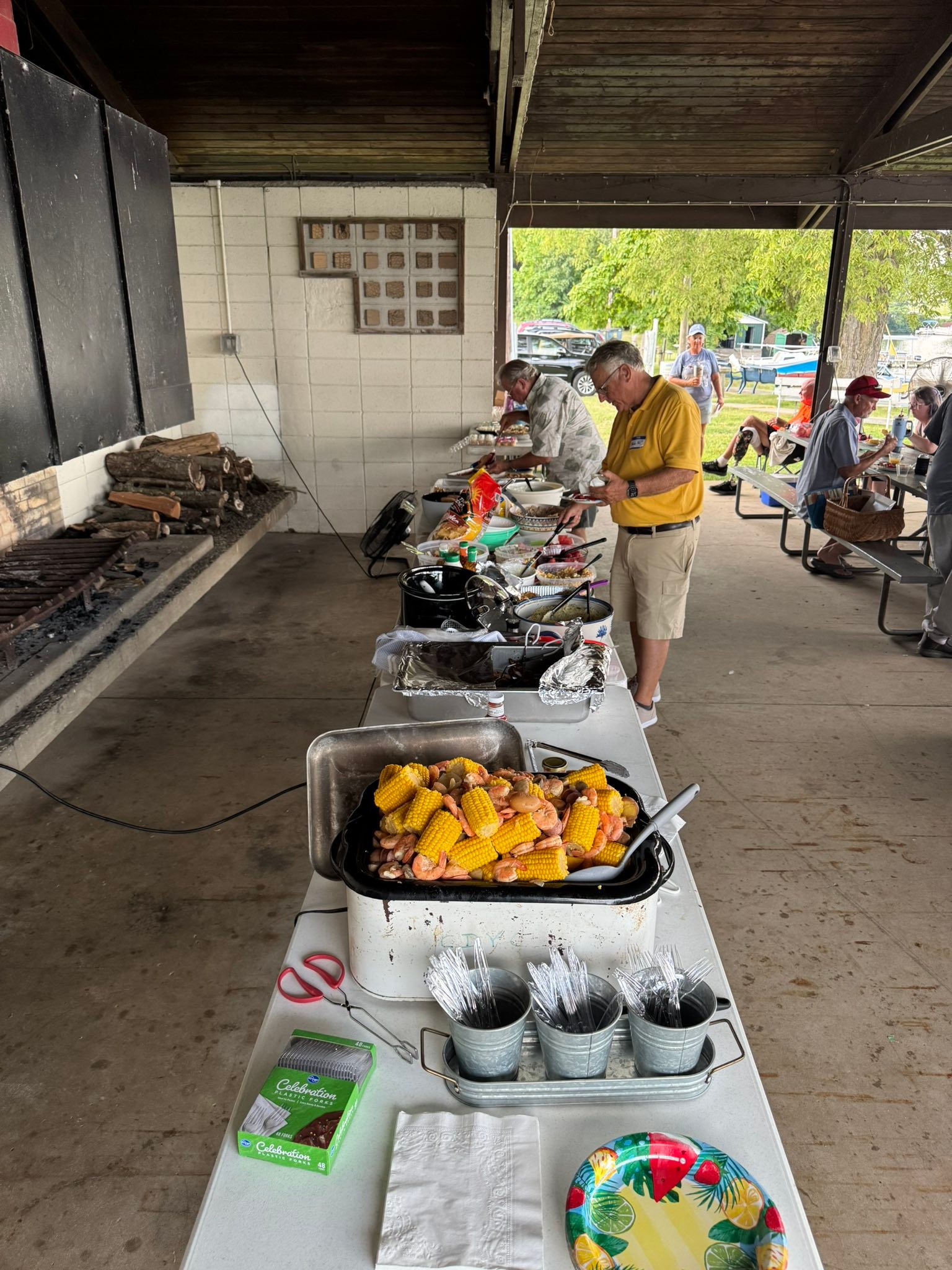 Commodore Decatur Yacht Club | Decatur IL
