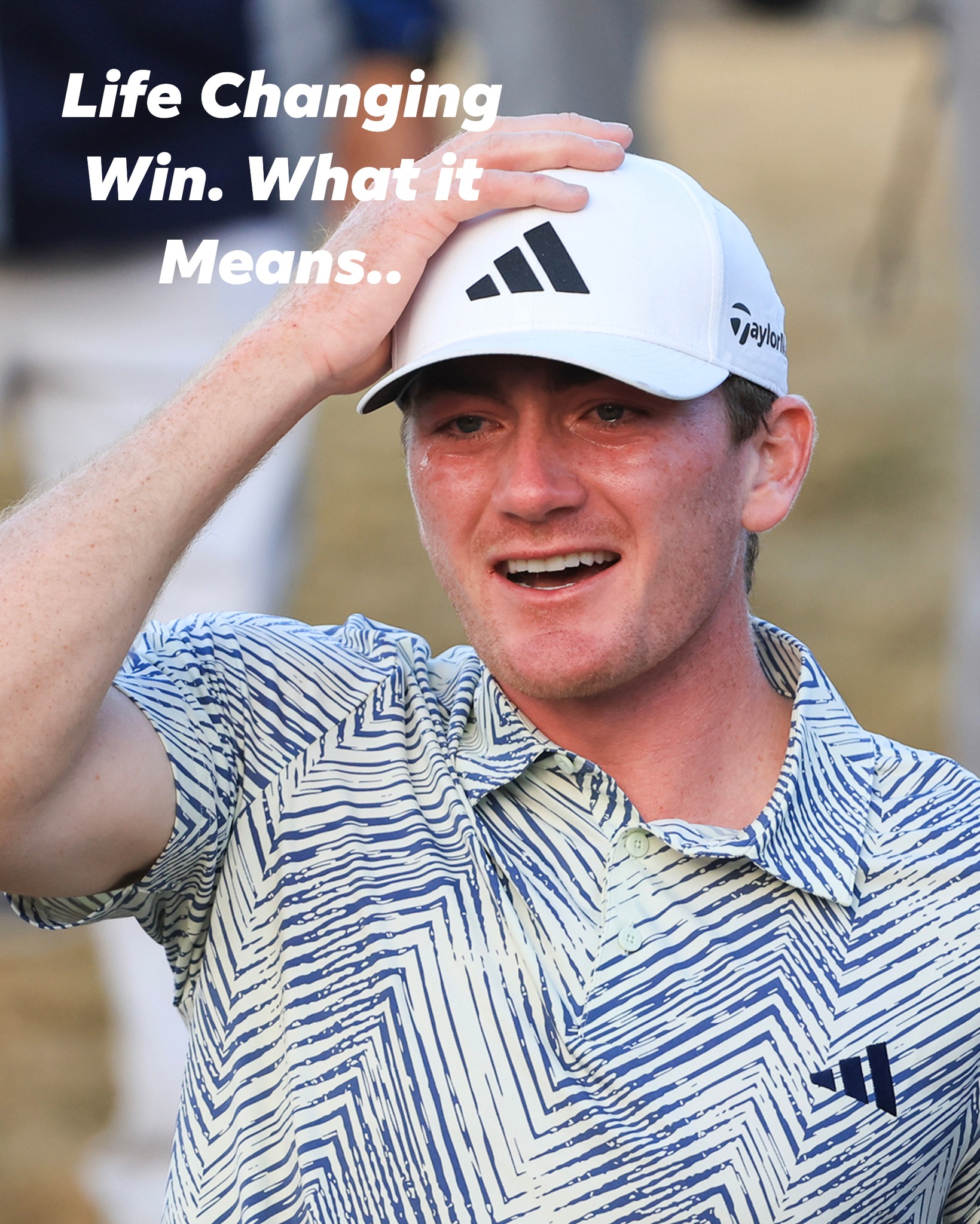 Alex Fitzpatrick's win at the Zurich Classic of New Orleans gives