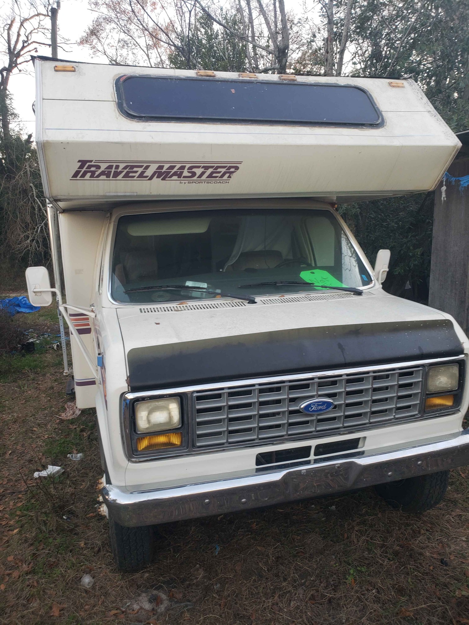 1990 Ford travel master - RVs & Campers - Quincy, Florida | Facebook ...
