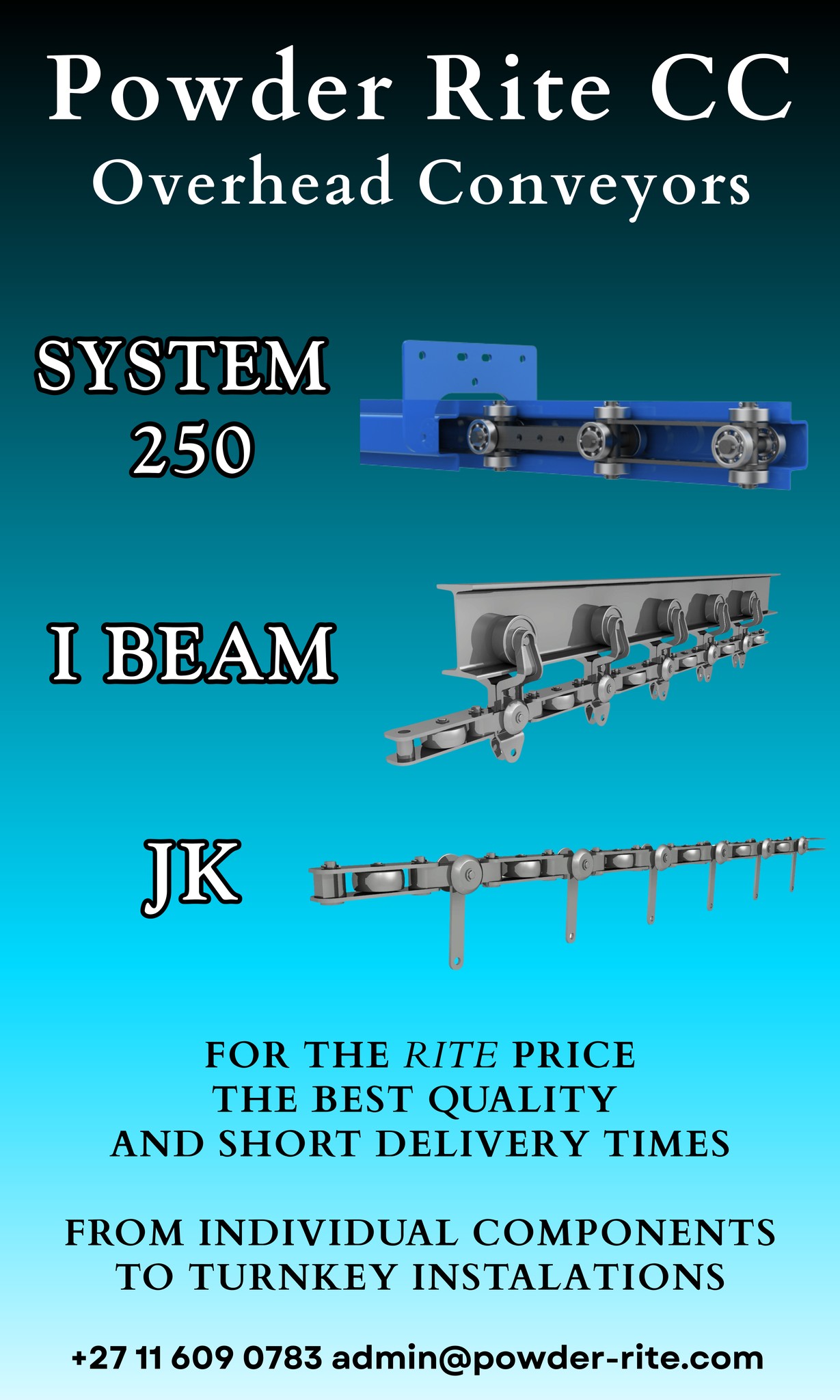 Powder Rite CC