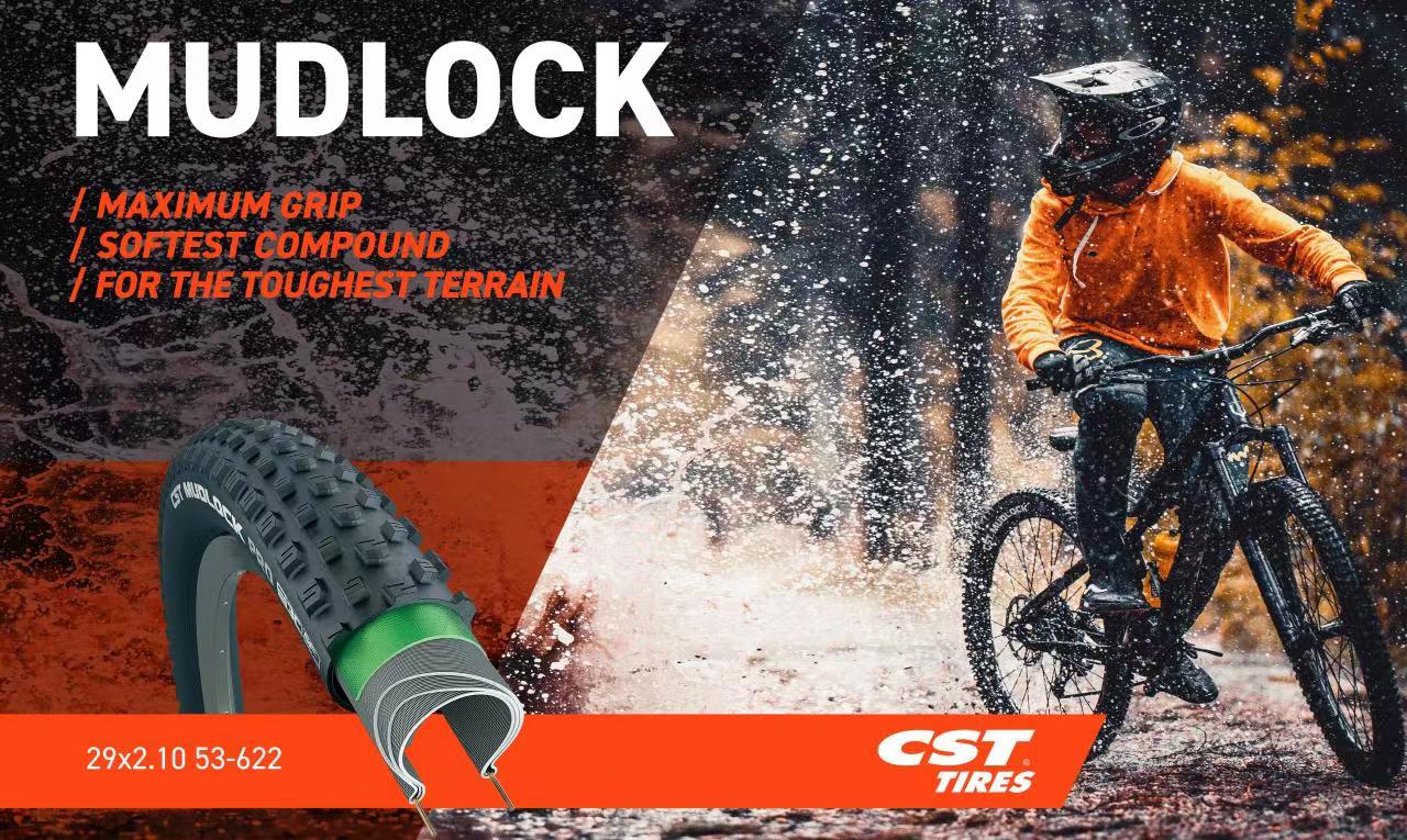 正新CST CMT-06 MUDLOCK... - Chung Yung Cycle Co 鎭洋兄弟單車公司