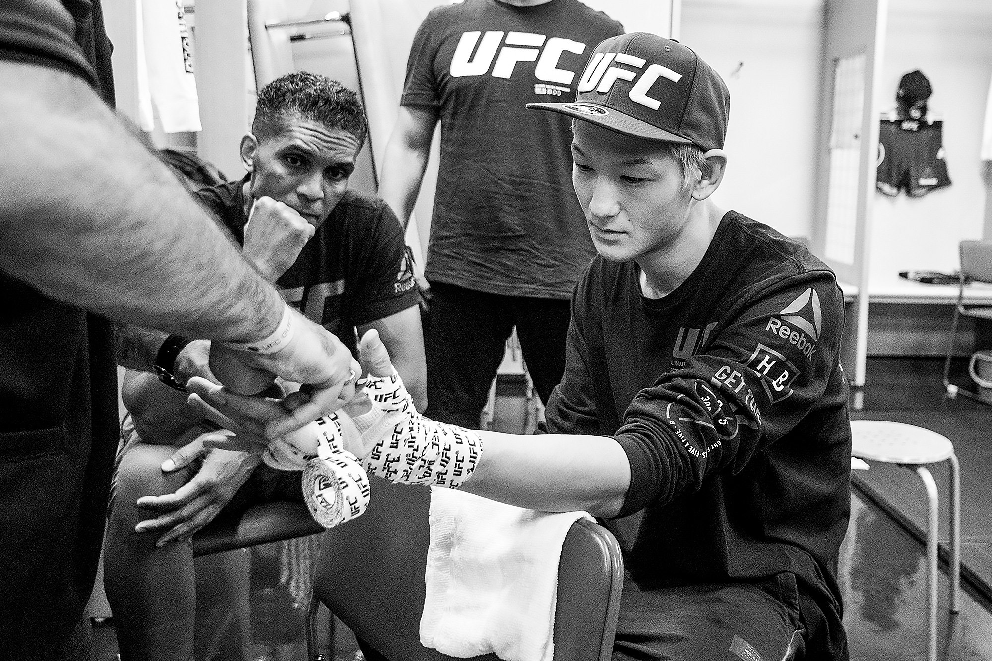 UFC - UFC added a new photo