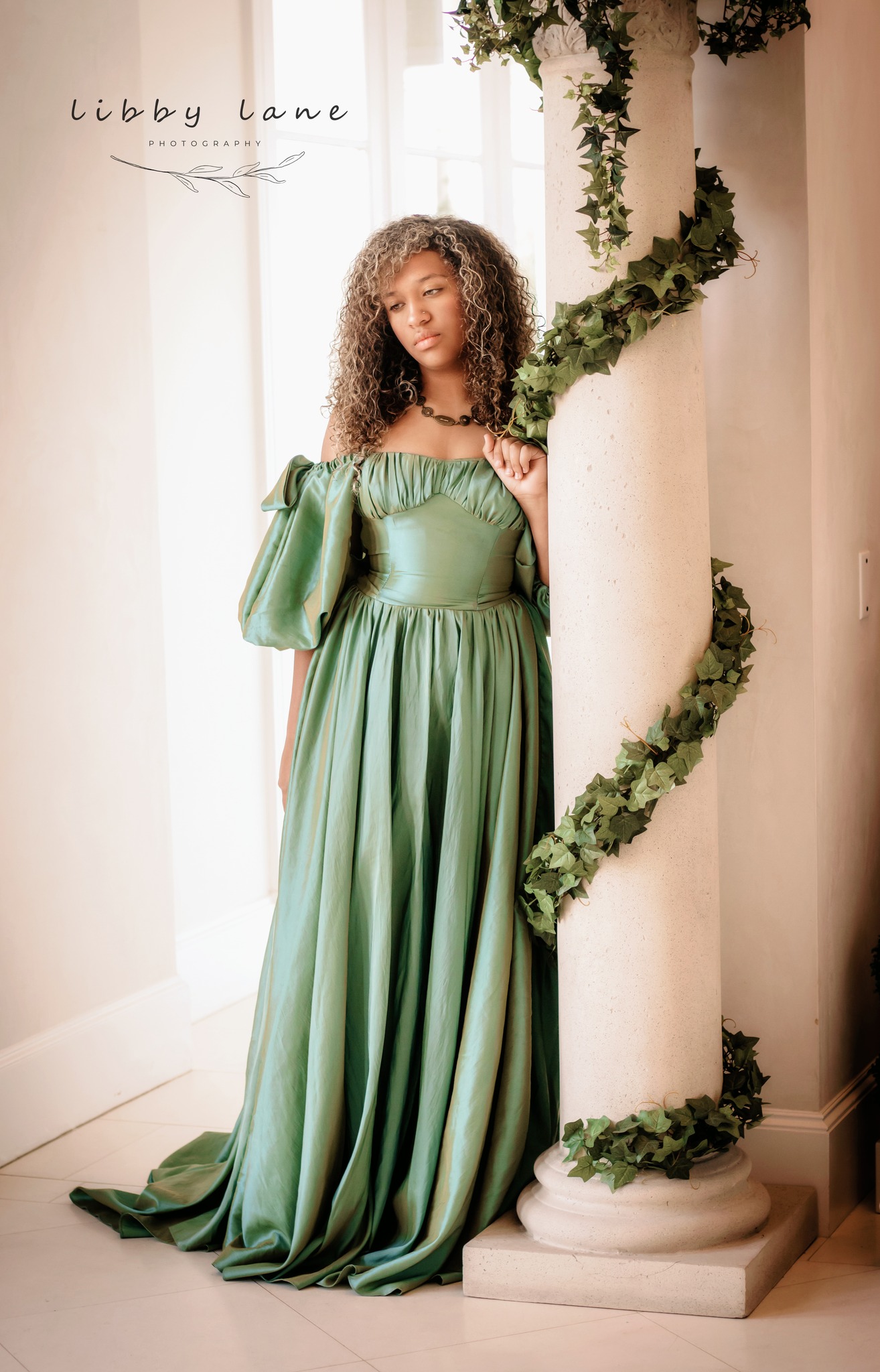 ralph and russo emerald green dress most wonderful time of the year ✨ thank you & for the custom dresses Haute couture spring