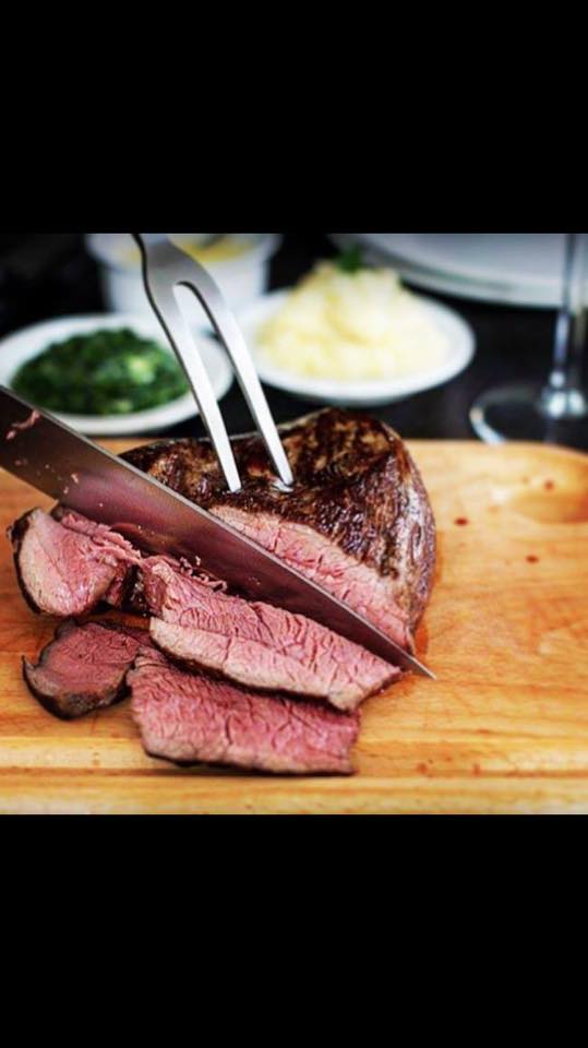 From the very first bite... - Prime Steak and Grill St Albans | Facebook