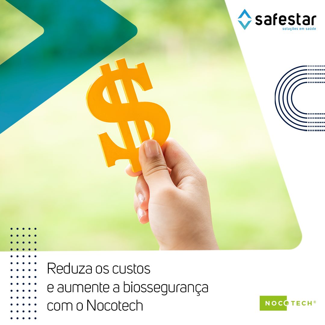 O Nocotech distribui a... - Safestar Soluções em Saúde | Facebook