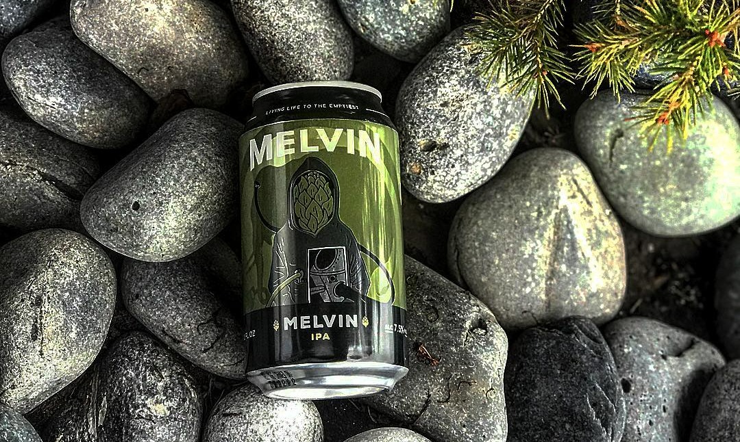 Melvin Brewing - Ready for a hop-forward adventure that...