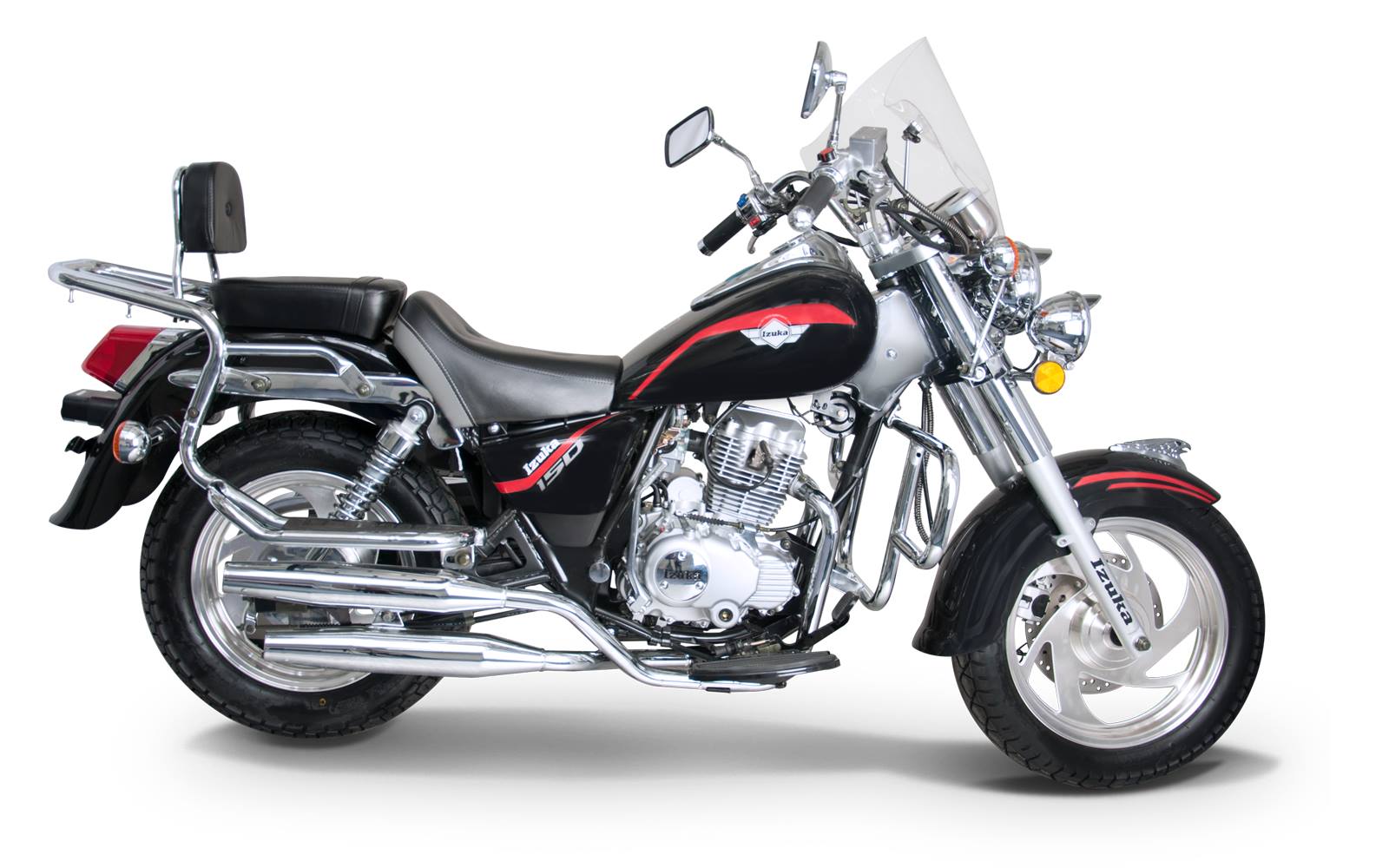 Motos Izuka - Te compartimos algunas fotografias de la CL...