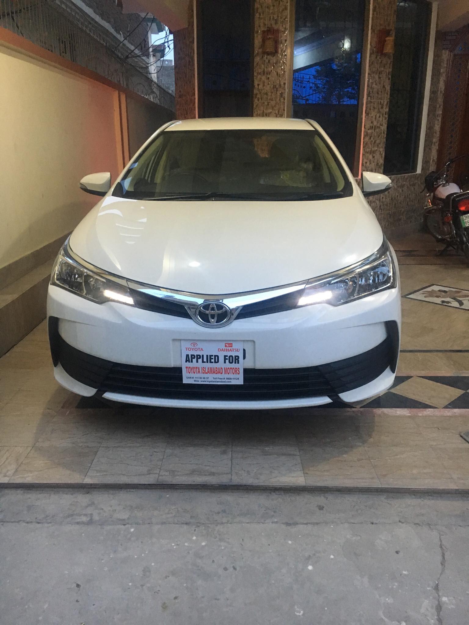Ali Rent A Car علی رینٹ اے کار | Jhelum