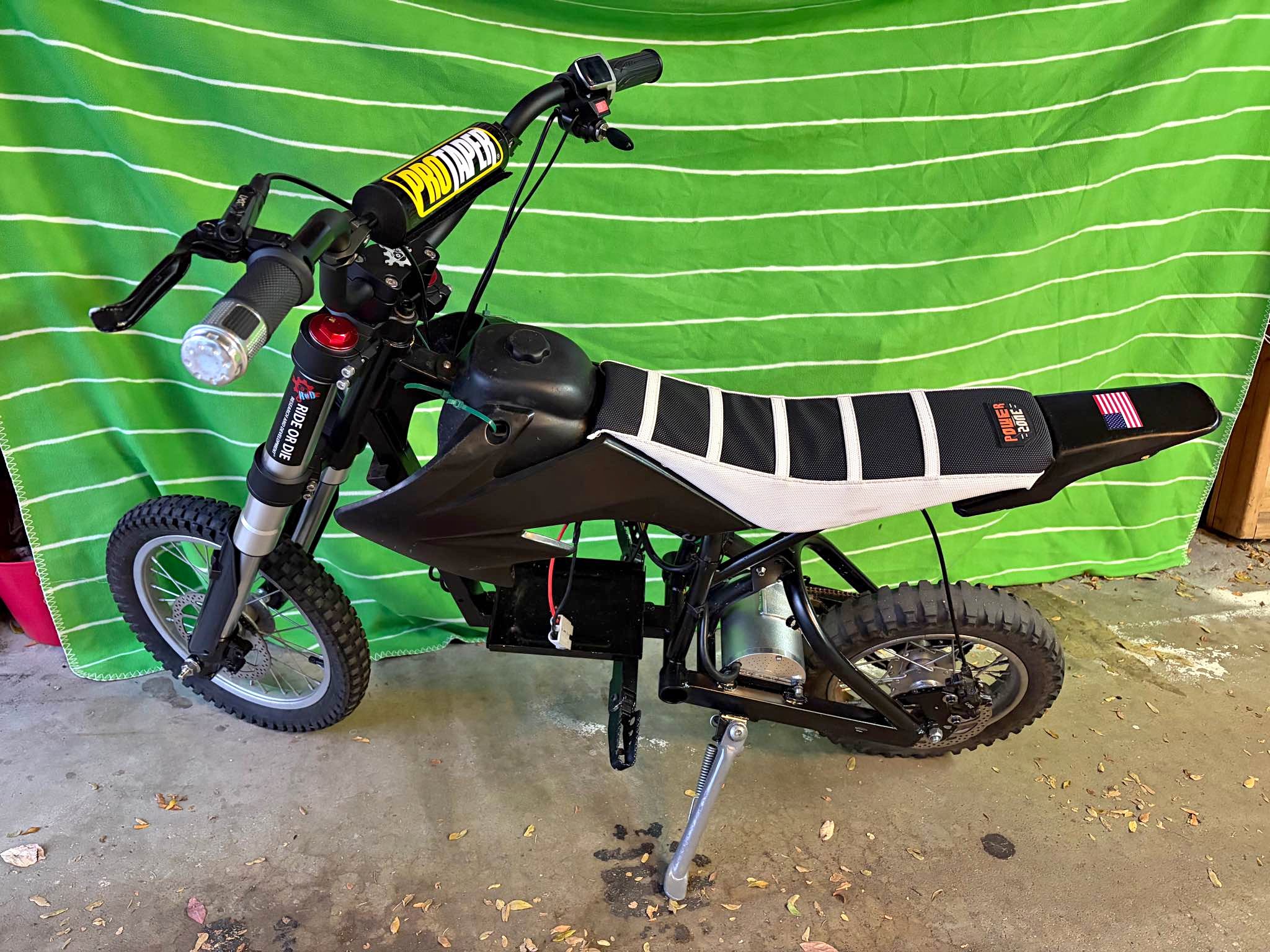 Modded Razor mx650 - Motorcycles & Scooters - La Grange, Illinois ...