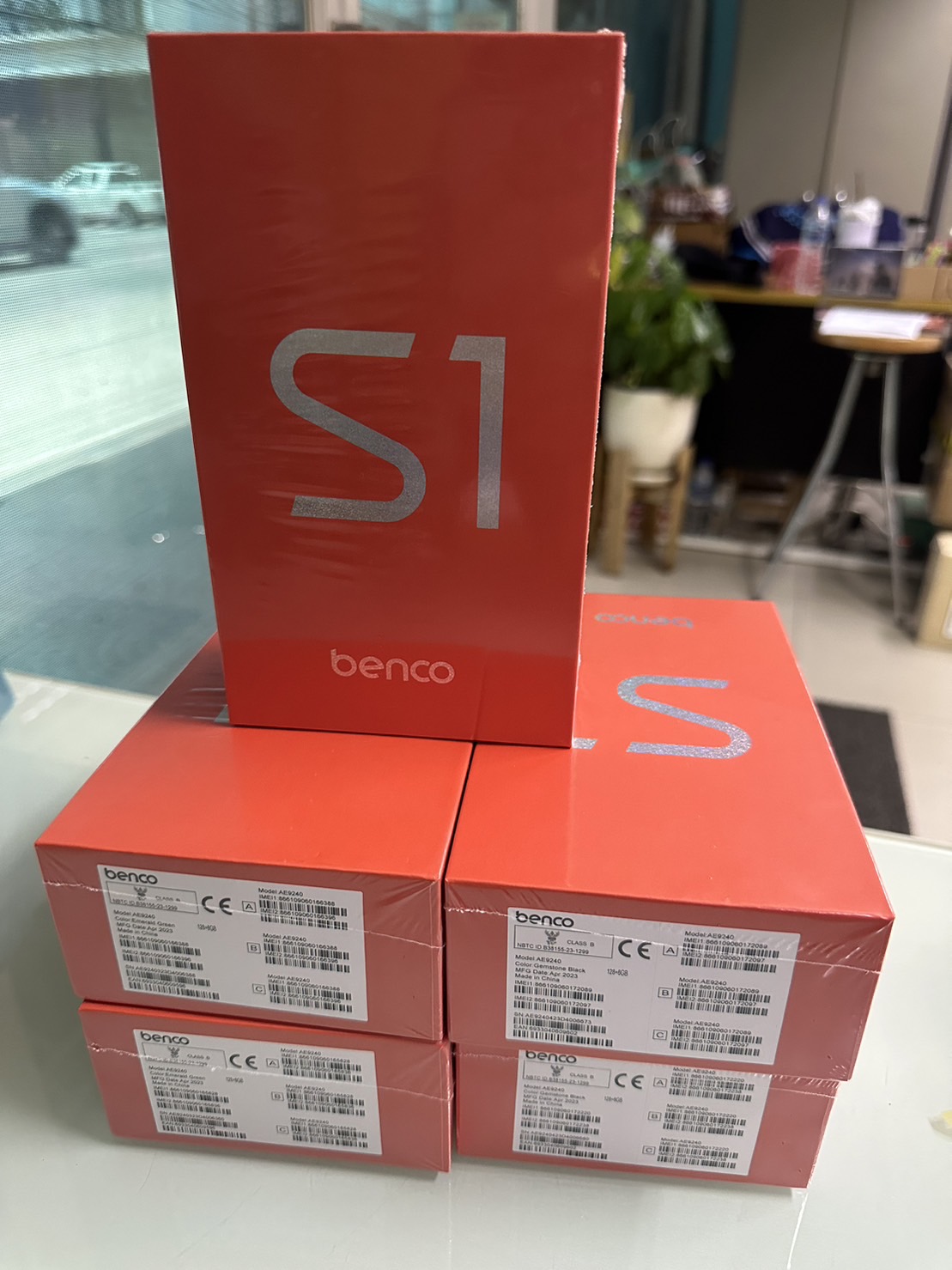 benco Thailand - benco smartphone ส้มกันทั้งแผ่นดิน🔥🧡🍊...