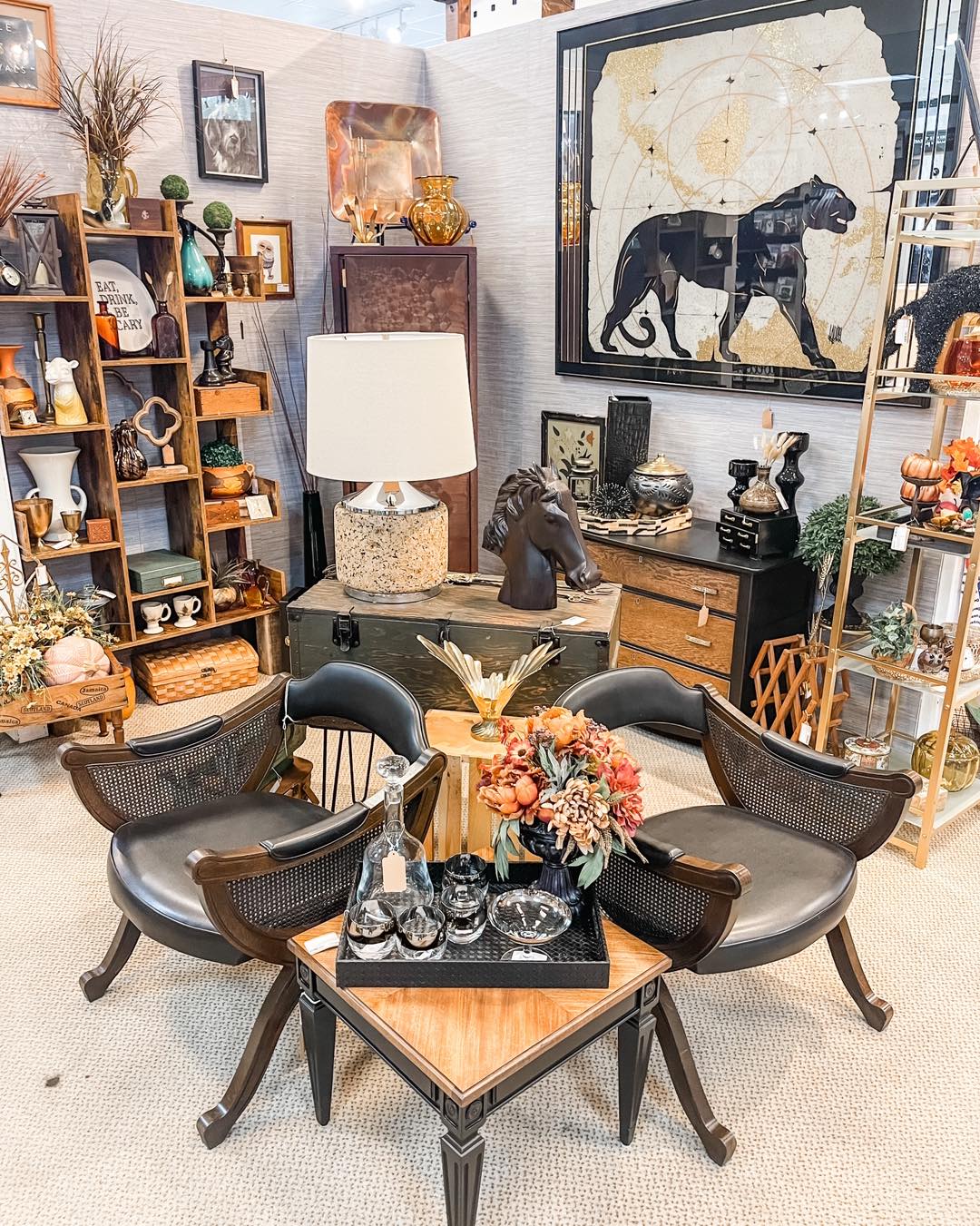 The Rustic Fox - Happy Wednesday! Aisle 13 Revivals has...