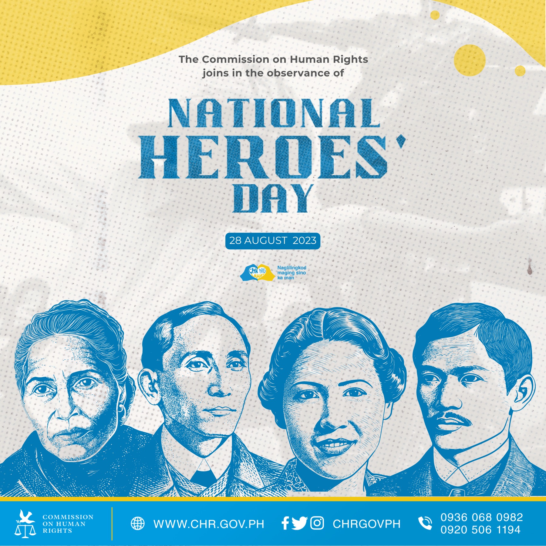 Commission - Nakikiisa ang Komisyon sa mga Karapatang Pantao (CHR) sa ...