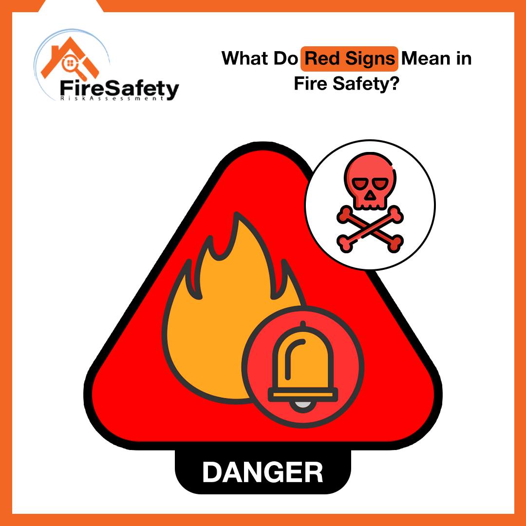 Fire - 🚨 What Do Red Signs Mean in Fire Safety? | Fire Safety Explained ...