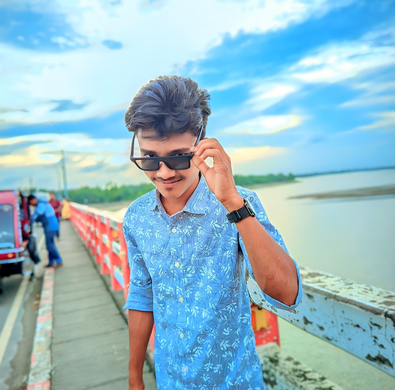 S P Sopon Ray