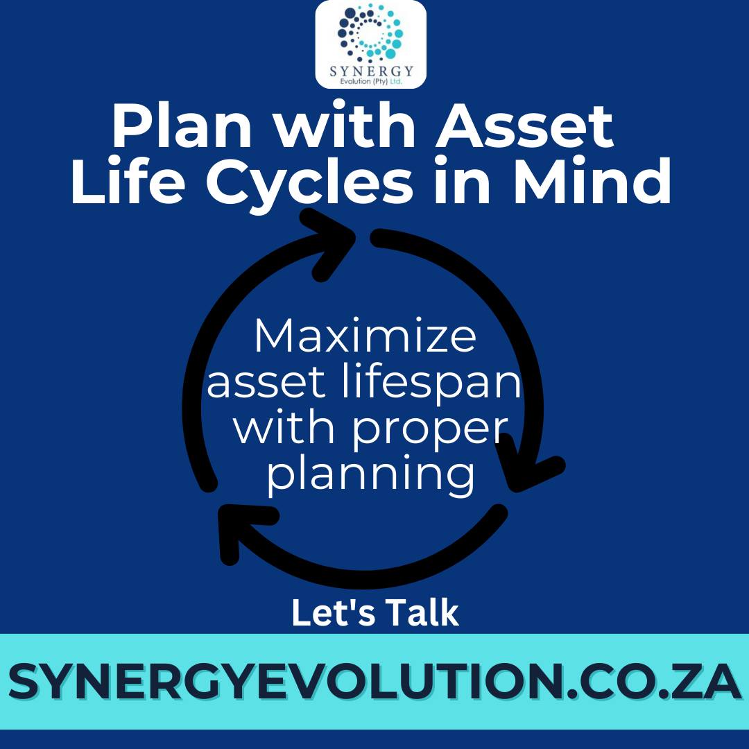 Synergy Evolution | Johannesburg