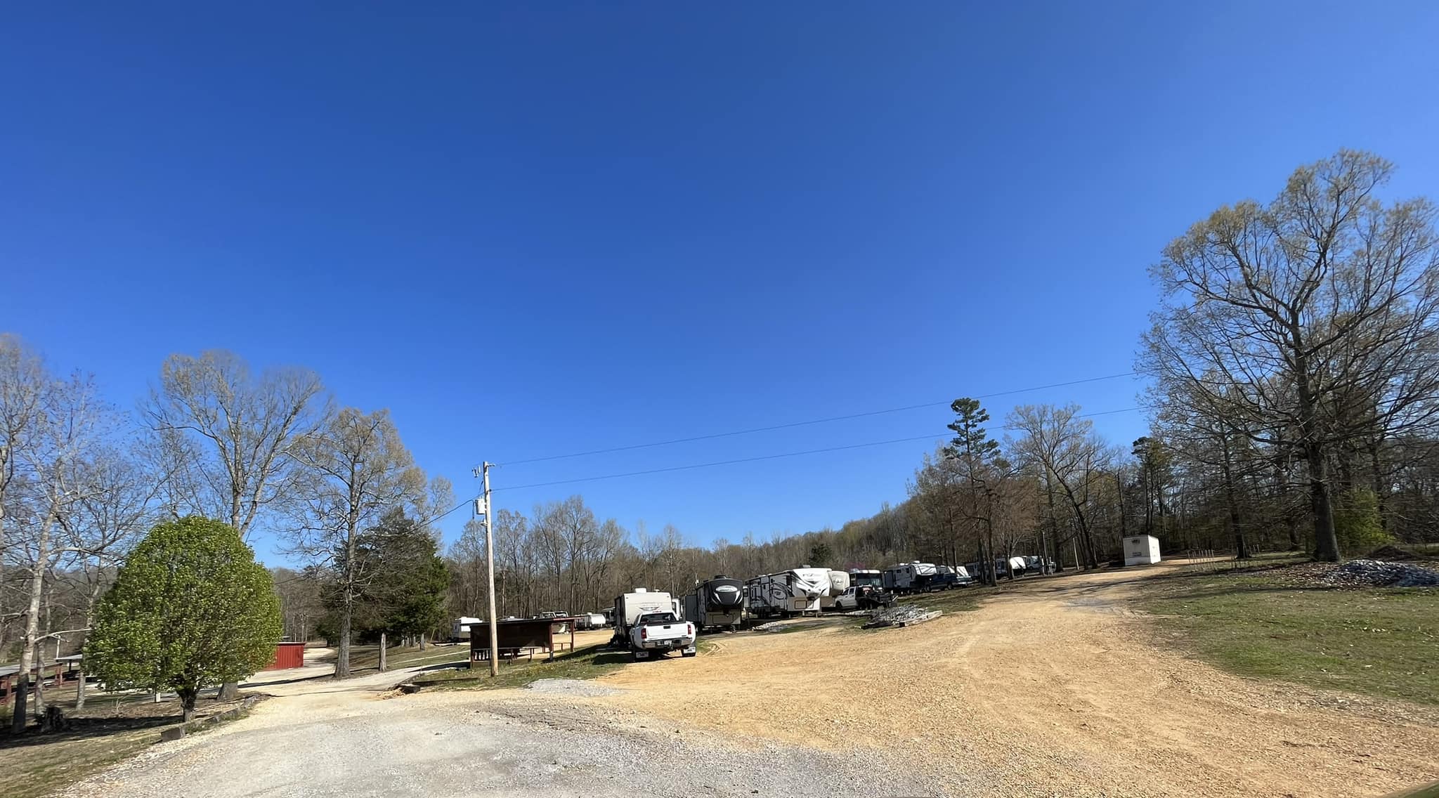 Corinth RV Park | Corinth MS