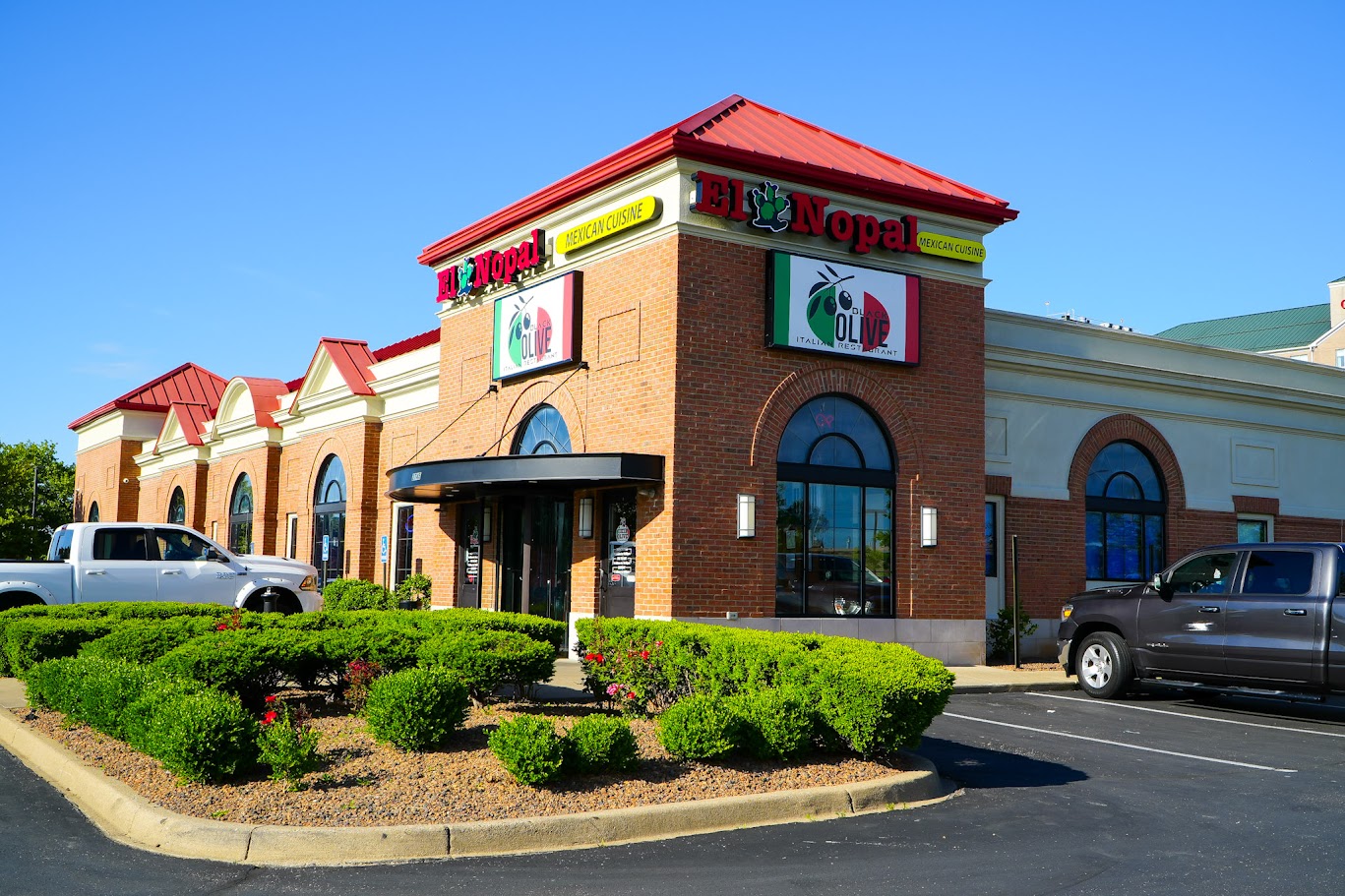 El Nopal Mexican Cuisine Crittenden | Louisville KY