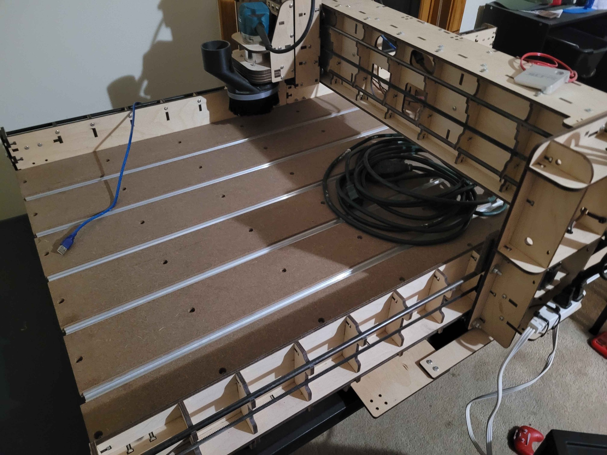 Bob's CNC Quantum - Routers - Williamsville, New York | Facebook ...