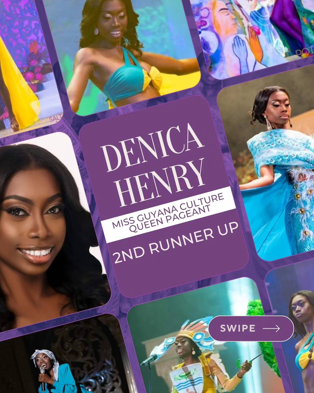 MArt - Congratulations to Denica Henry on placing Second... | Facebook