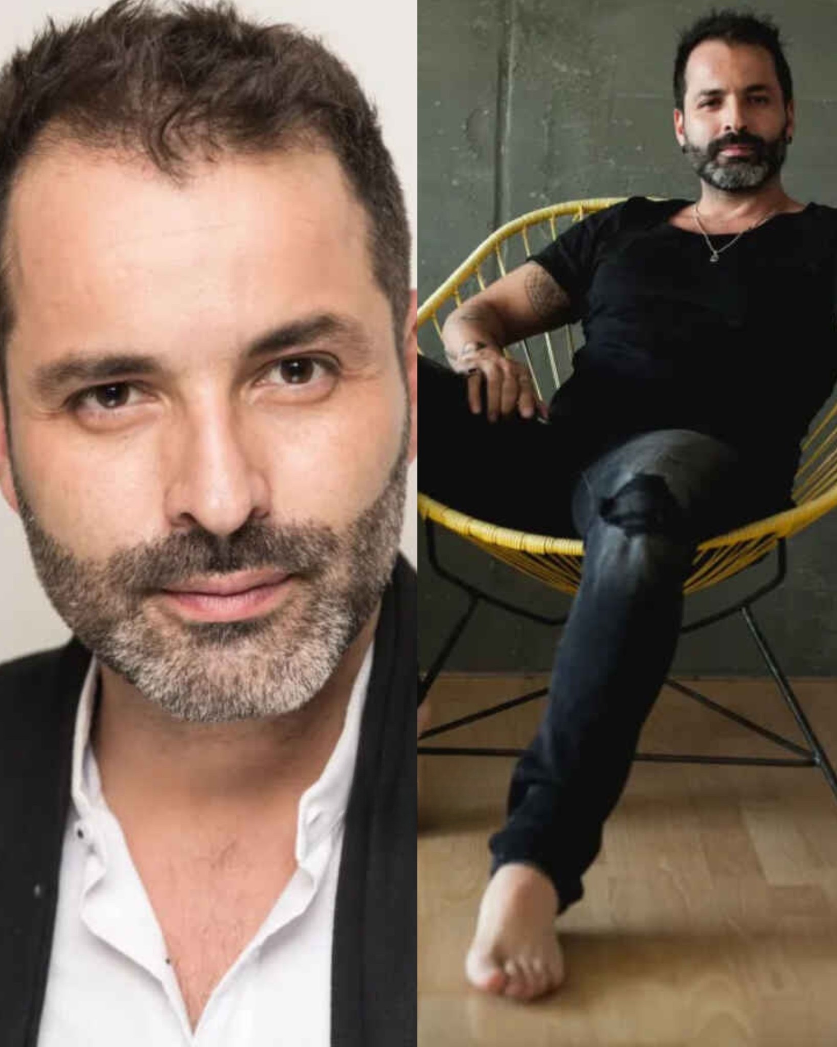 Jeremy - Feliz cumpleaños número 46 del actor mexicano JORGE LUIS ...
