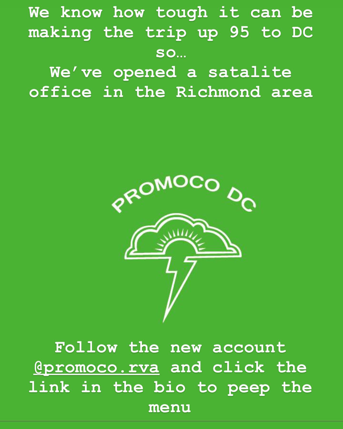 Promoco DC | Washington D.C. DC