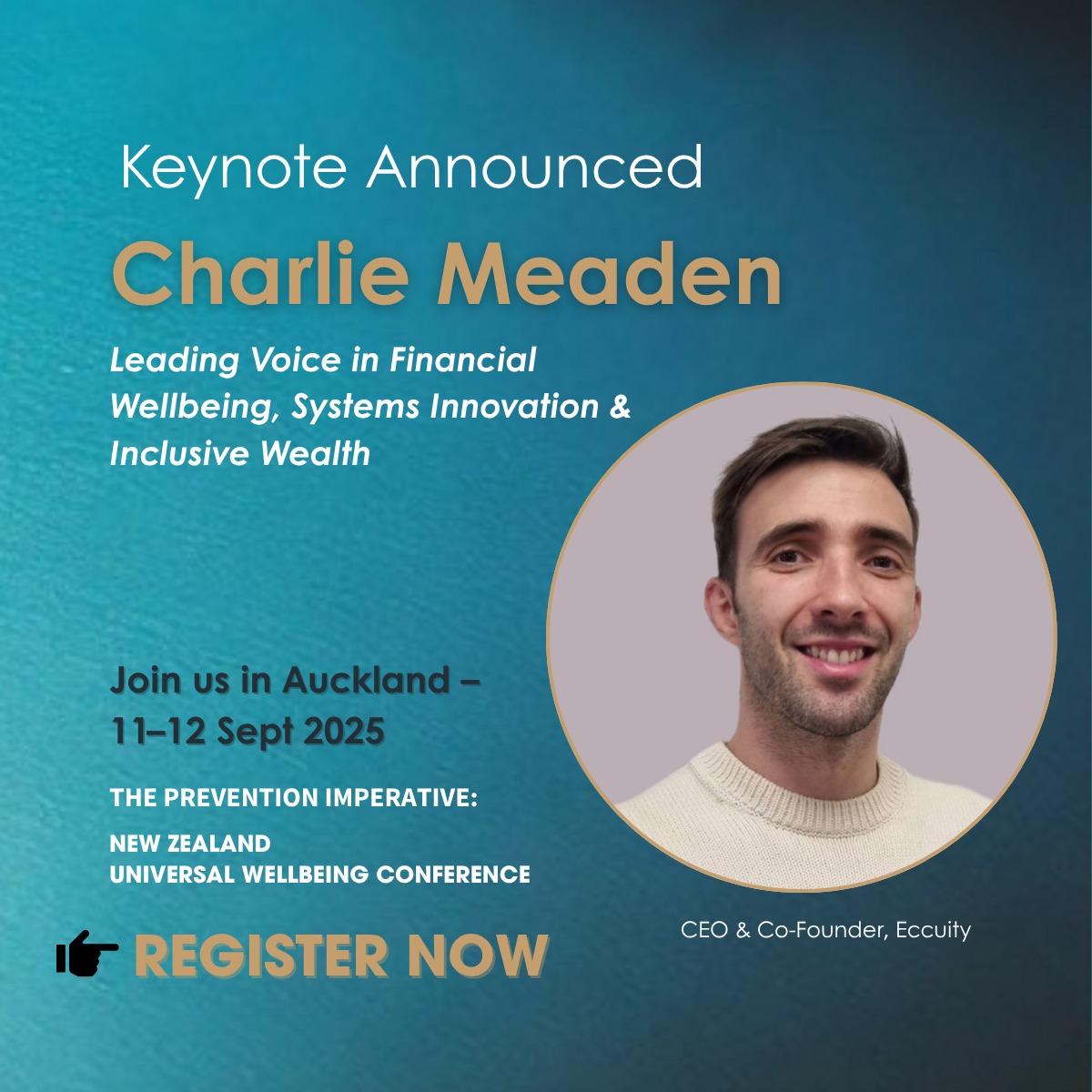 💡 Speaker Spotlight!... - Freedom Wellbeing Institute | Facebook