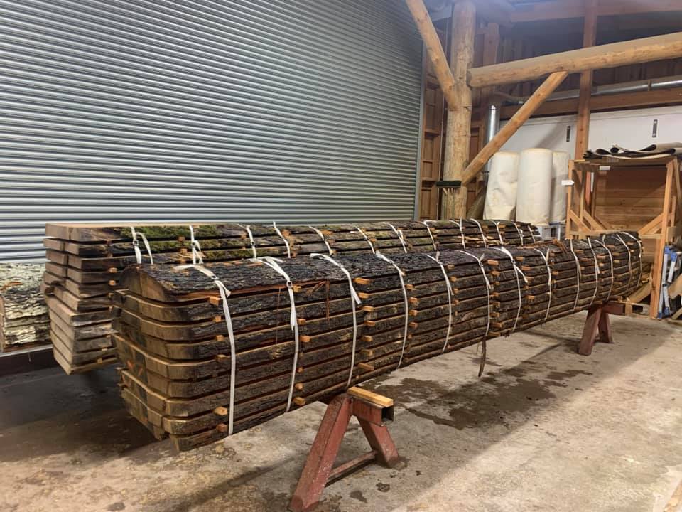 It’s fabulous to see the timber... - Forres Tree Services Ltd | Facebook