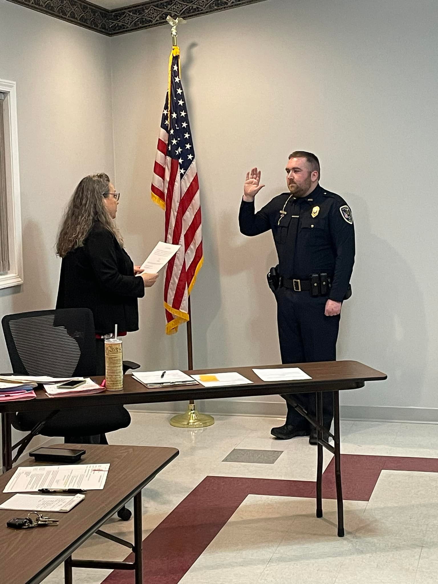 Congratulations... - The Huntington County Sheriff's Office | Facebook