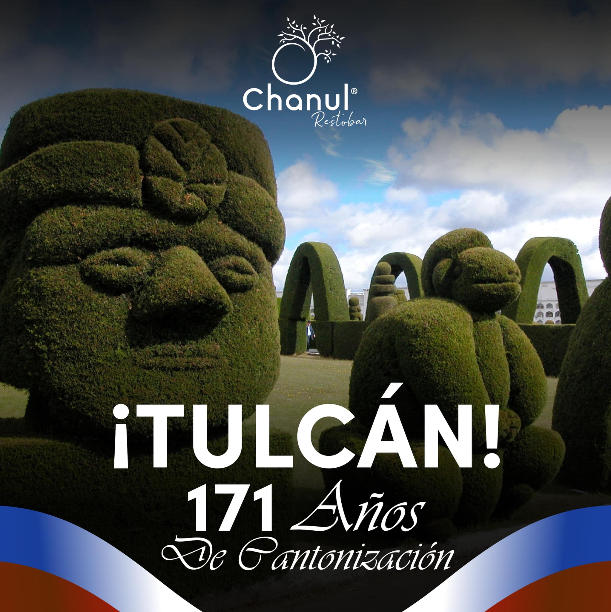 Chanul - 😍Festejamos a nuestra ciudad🇱🇮 171 años de... | Facebook