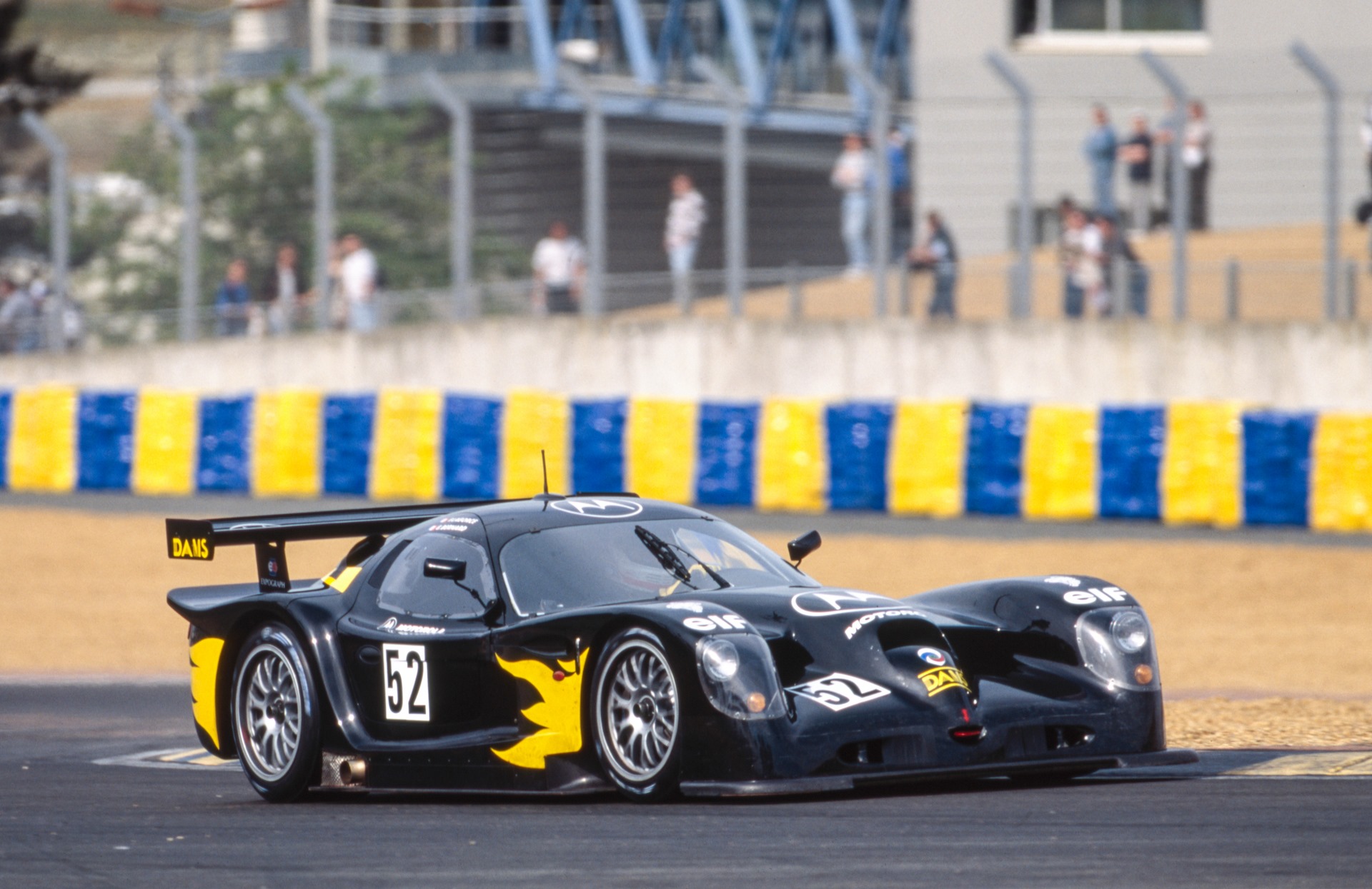 GA 274 ZX Le Mans France 🇫🇷