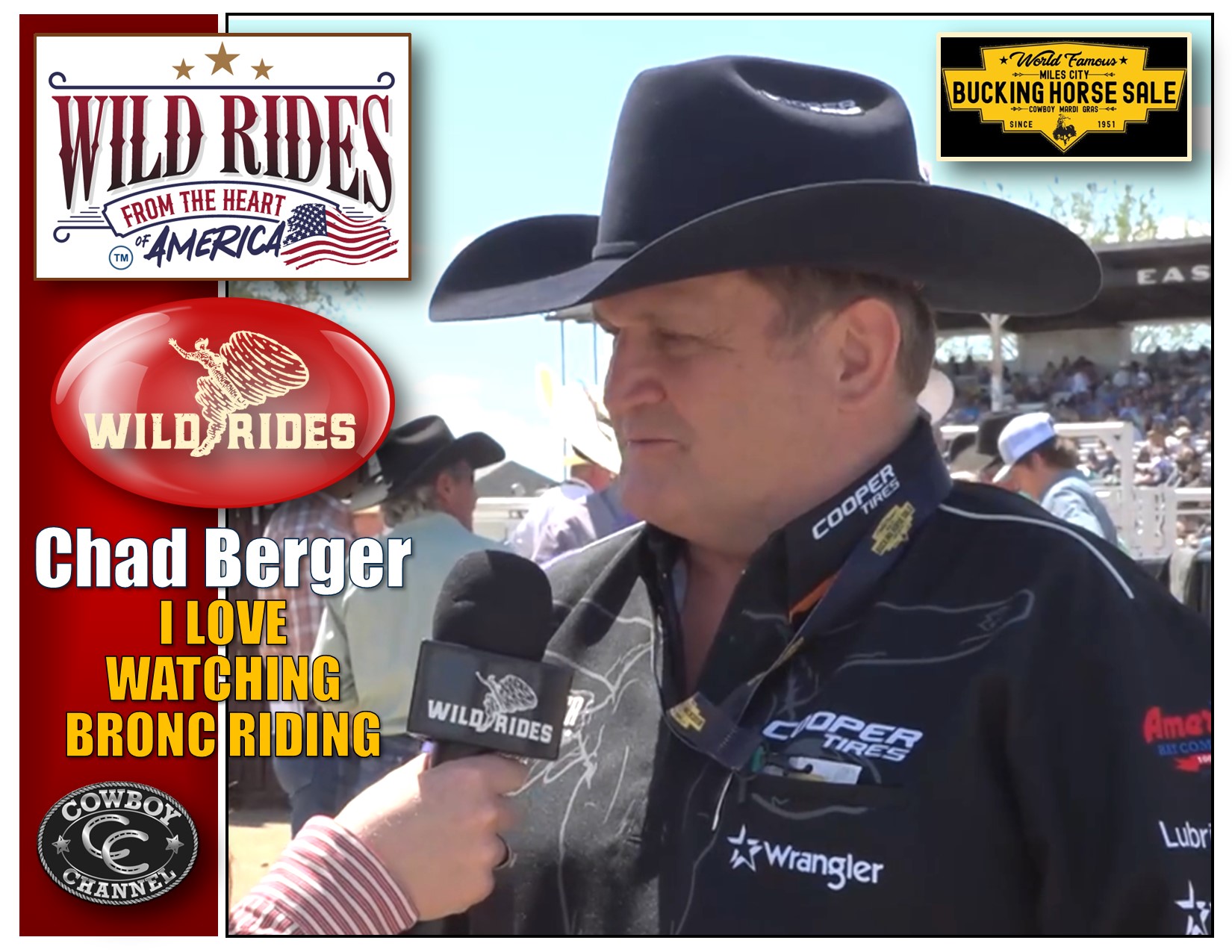 Wild - We caught up to 12 TIME PBR STOCK CONTRACTOR OF THE YEAR CHAD ...