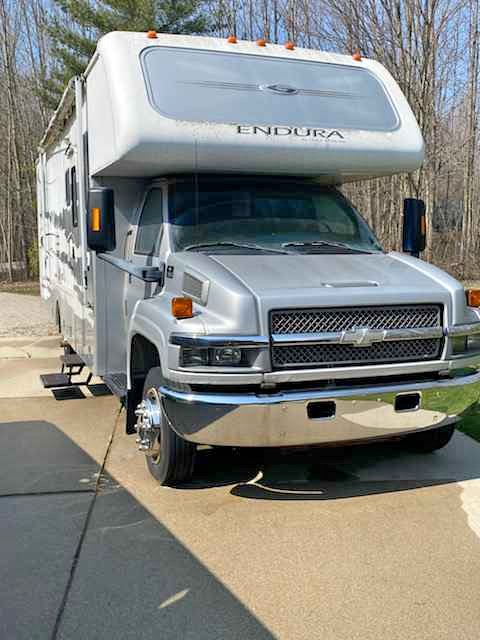 2004 Gulf Stream Endura