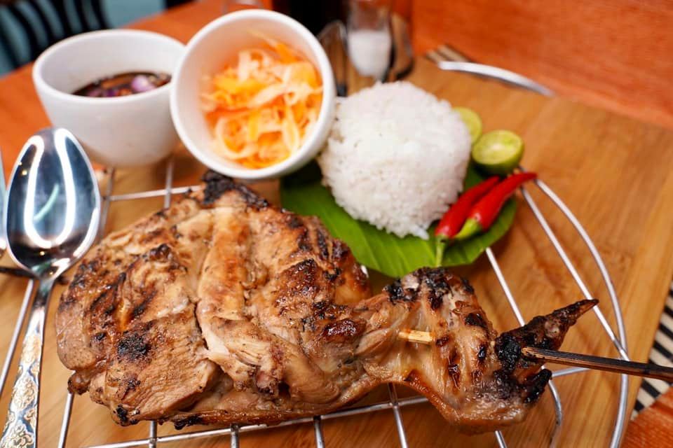 Snok Manok - ☀️COCOY’S INASAL🌤 Sa PECHO palang mapapa-unli rice ka sa ...