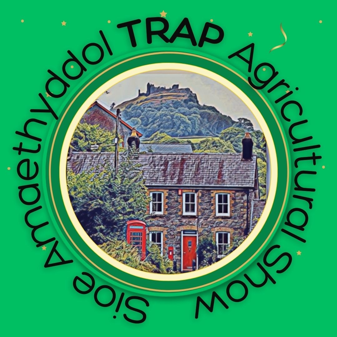 THE WAIT IS OVER!! Trap Show 2026... - Trap Agricultural Show | Facebook