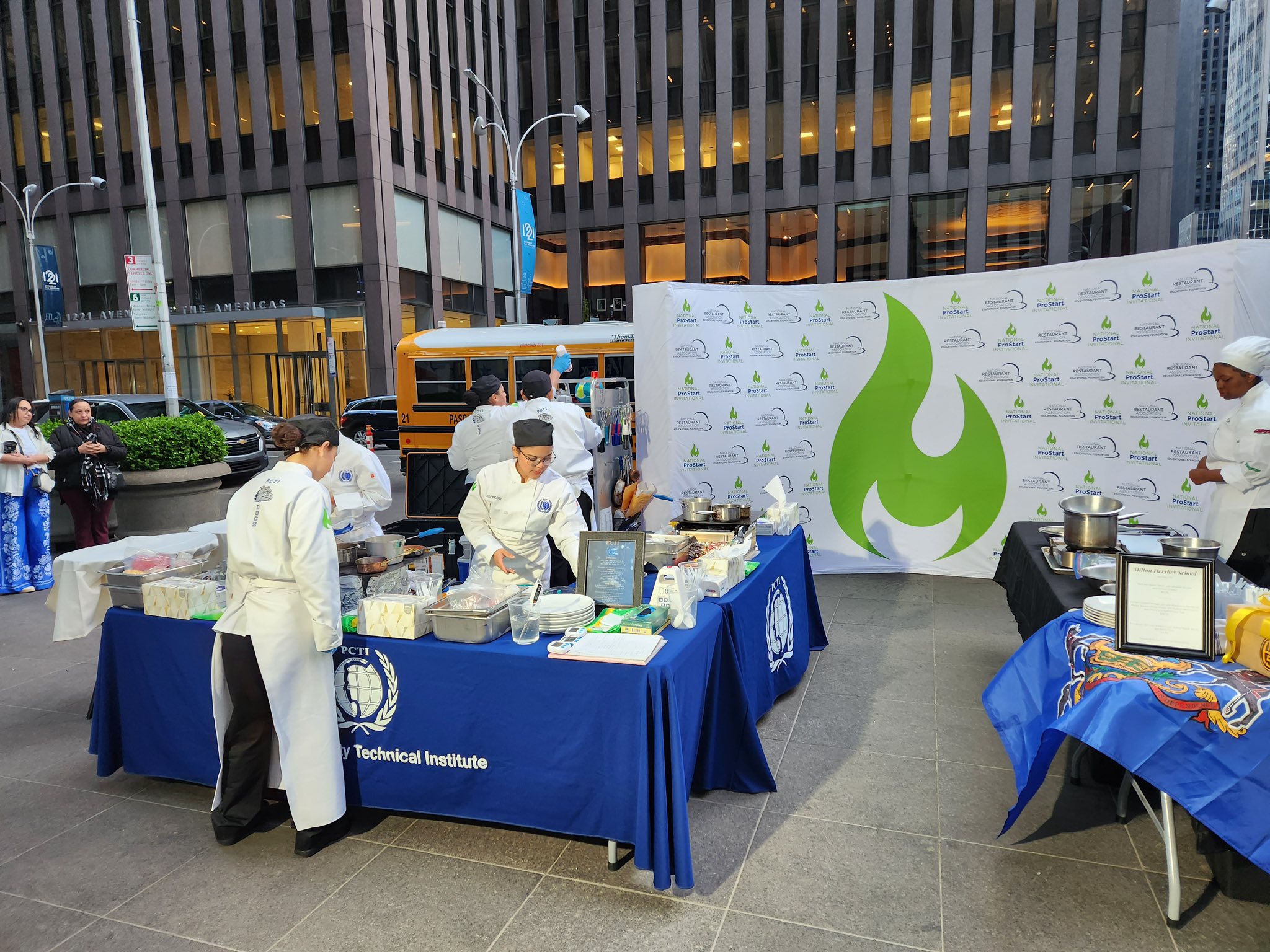 NJ ProStart | Trenton NJ