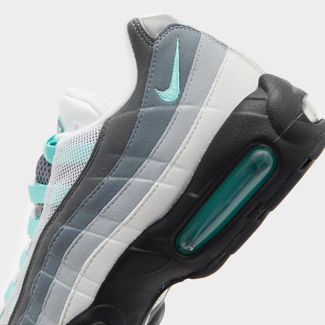 Nike Air VaporMax 95 “Neo Turquoise”
