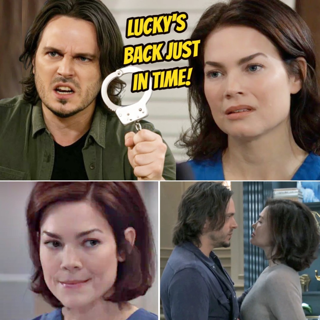 GH - “LUCKY’S BACK… And What He Finds in Liz’s House Changes EVERYTHING ...
