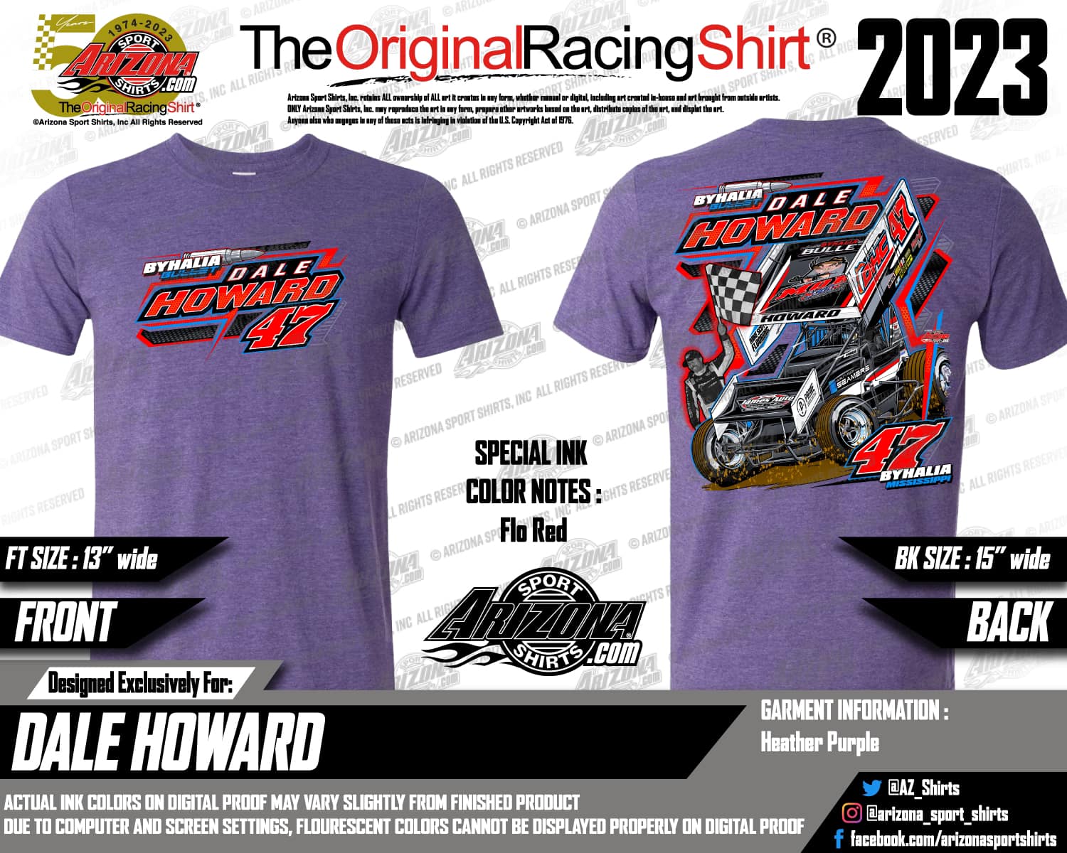 As promised, here is the info on how... - Dale Howard Racing | Facebook