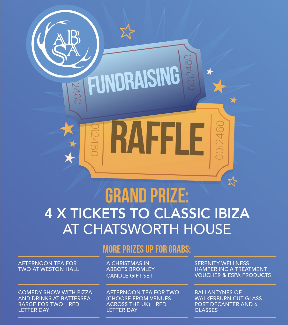 Abbots - We are thrilled to announce the winners of the ABSA raffle ...
