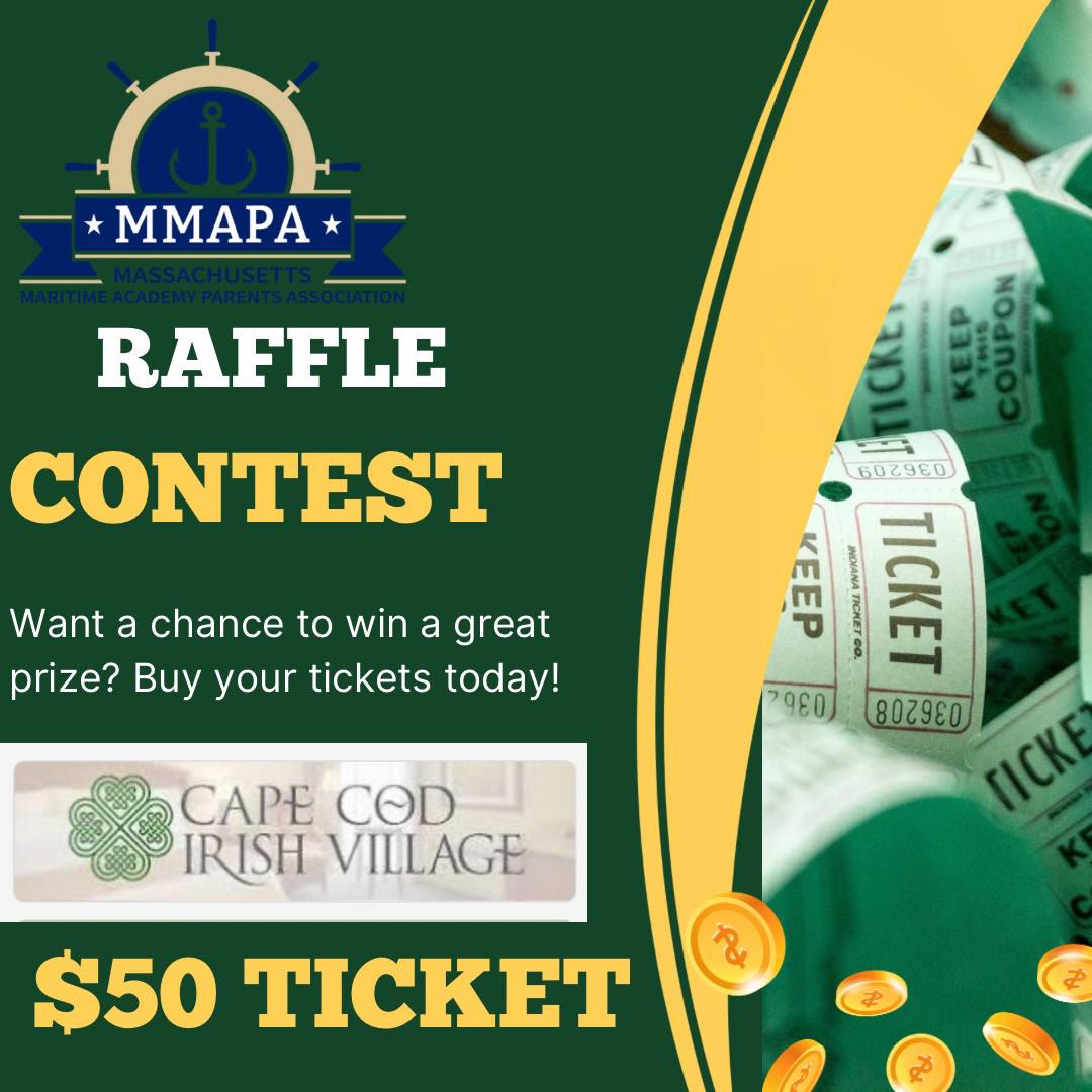 MMAPA - Here is the 1st raffle! The MMAPA are thrilled to announce our ...