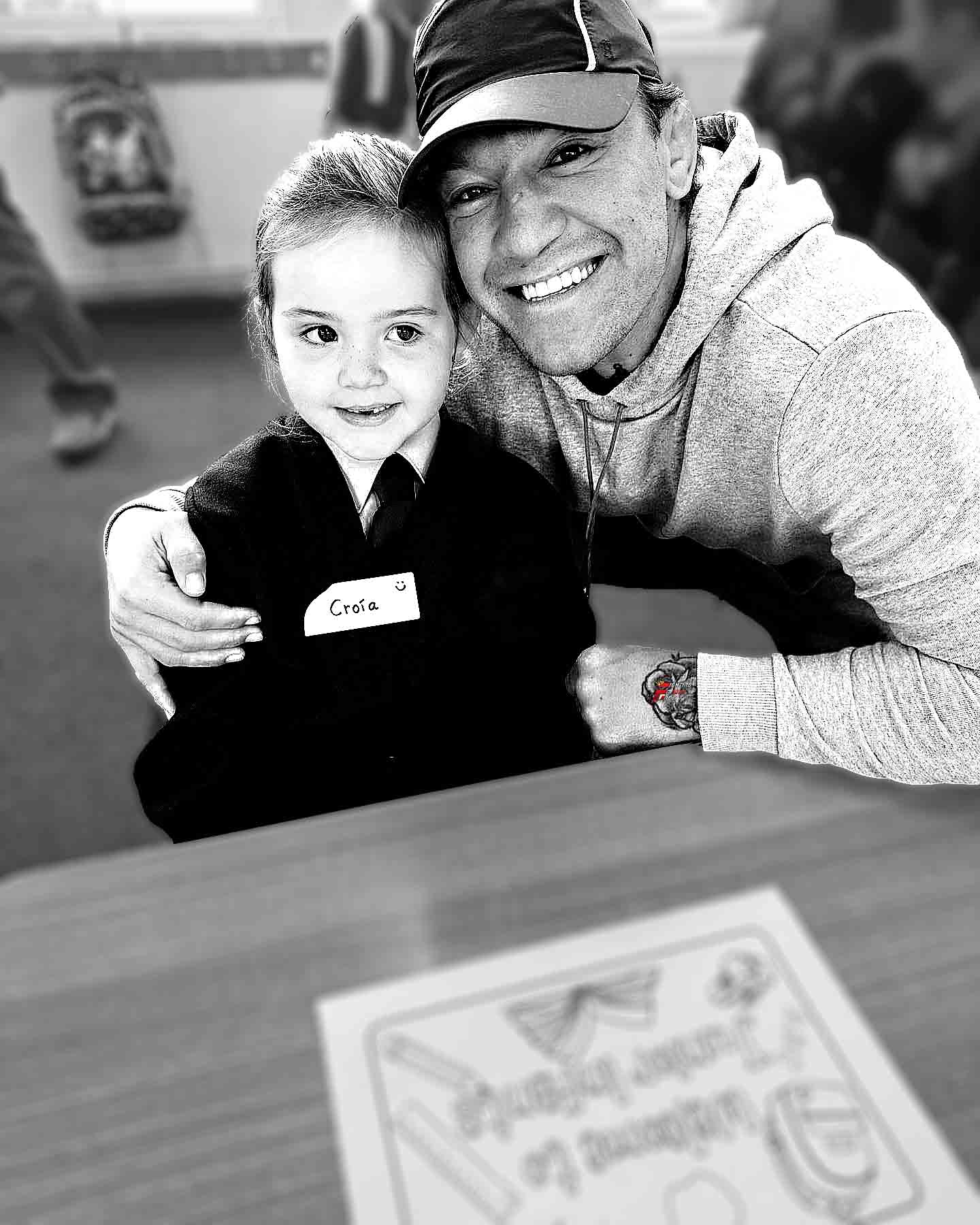 Fighting - 👑🍀 ️He's a father first and foremost ️🍀👑 Conor McGregor Dee ...