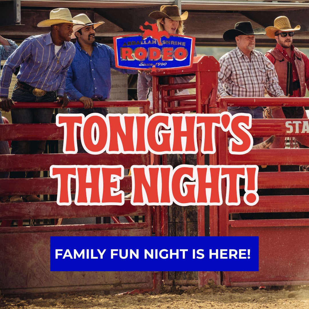 Abdallah Shrine RODEO | Gardner KS