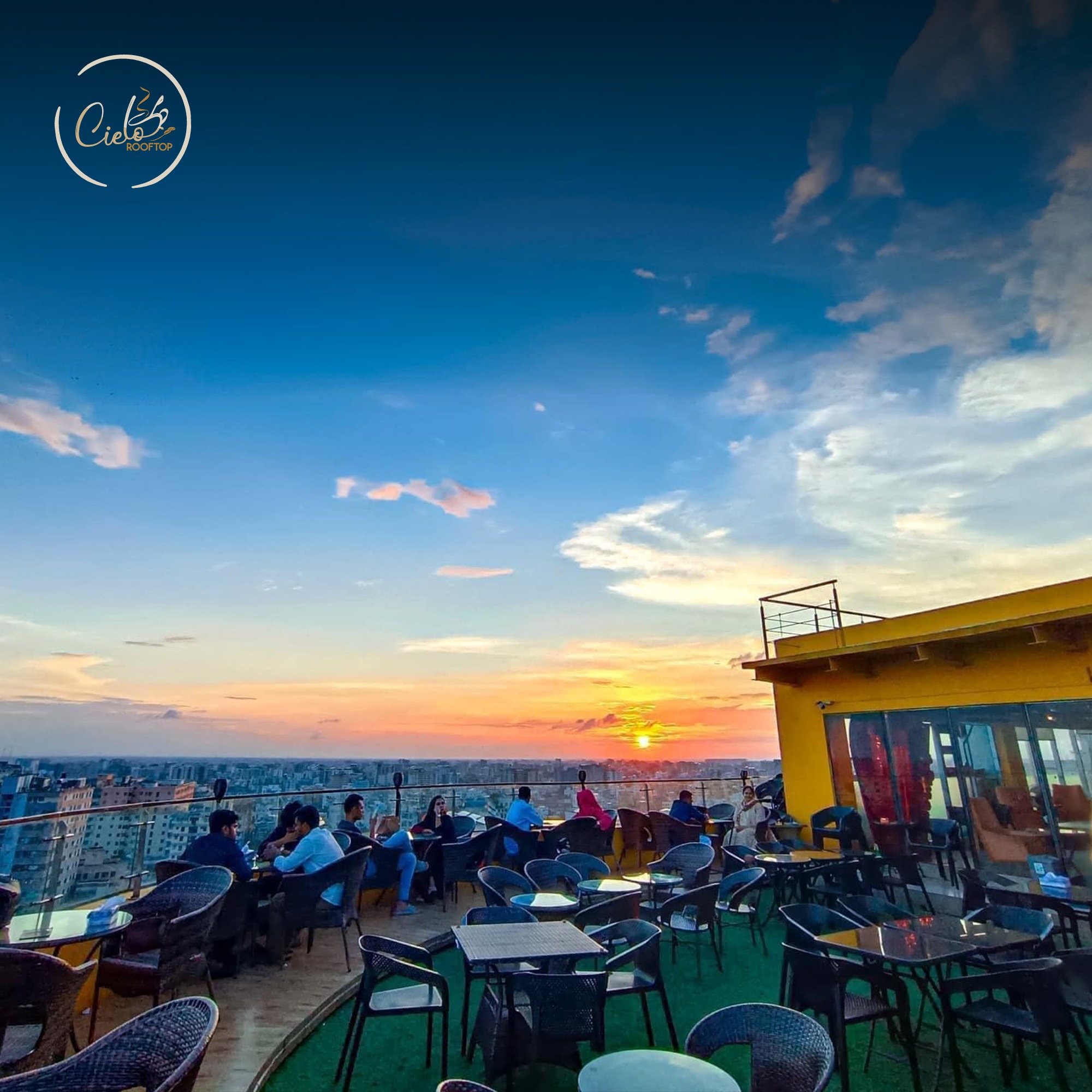 Cielo-Rooftop - Cielo-Rooftop added a new photo.