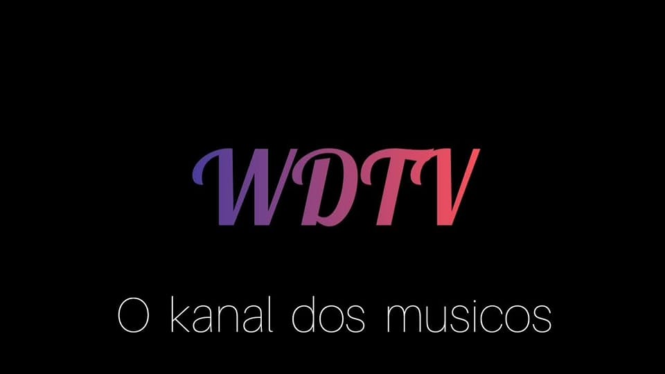 WDTV O kanal dos músicos. | Campinas SP