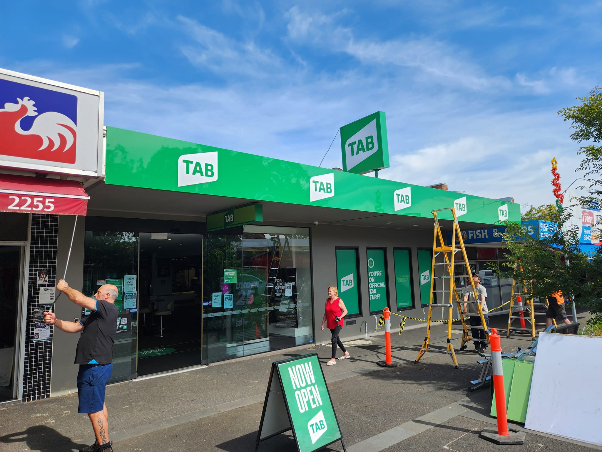 Eureka Signs Australia | Melbourne VIC